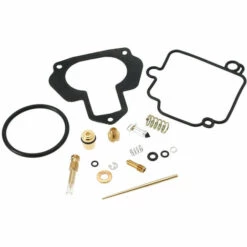 LIFCAUSAL Vergaser-Reparatursatz Carb Rebuild Kit Für Yamaha Warrior 350 YFM350X 1988-2004