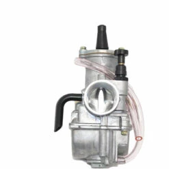 LIFCAUSAL Universal PWK Power Jet Vergaser Carb Flat Slide Kit 34mm -Motoren für Gartenwerkzeug Verkäufe 57342831 3