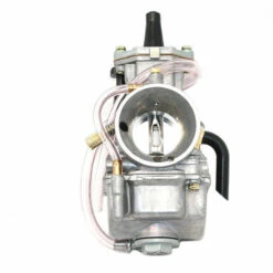LIFCAUSAL Universal PWK Power Jet Vergaser Carb Flat Slide Kit 34mm -Motoren für Gartenwerkzeug Verkäufe 57342831 4