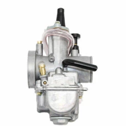 LIFCAUSAL Universal PWK Power Jet Vergaser Carb Flat Slide Kit 34mm -Motoren für Gartenwerkzeug Verkäufe 57342831 5