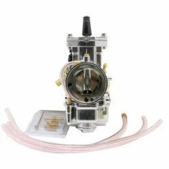 LIFCAUSAL Universal PWK Power Jet Vergaser Carb Flat Slide Kit 32mm -Motoren für Gartenwerkzeug Verkäufe 57342832 5