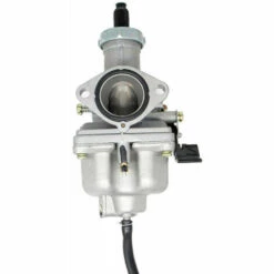 LIFCAUSAL Vergaser PZ27 Vergaser Vergaser Kabel Choke 27mm Für 4-Takt CG 125cc 150cc 200cc 250cc ATV Go Kart Dirt Bike
