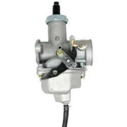 LIFCAUSAL Vergaser PZ27 Vergaser Vergaser Kabel Choke 27mm Für 4-Takt CG 125cc 150cc 200cc 250cc ATV Go Kart Dirt Bike -Motoren für Gartenwerkzeug Verkäufe 57342834 5