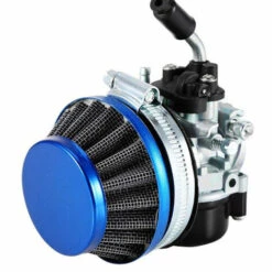 LIFCAUSAL Vergaser Mit Luftfilter Kraftstofffilter Ersatz Für Motorrad Dirt Bike ATV Scooter Mit 47CC-49CC Motor -Motoren für Gartenwerkzeug Verkäufe 57342837 2