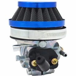 LIFCAUSAL Vergaser Mit Luftfilter Kraftstofffilter Ersatz Für Motorrad Dirt Bike ATV Scooter Mit 47CC-49CC Motor -Motoren für Gartenwerkzeug Verkäufe 57342837 3