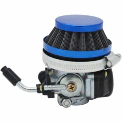 LIFCAUSAL Vergaser Mit Luftfilter Kraftstofffilter Ersatz Für Motorrad Dirt Bike ATV Scooter Mit 47CC-49CC Motor -Motoren für Gartenwerkzeug Verkäufe 57342837 5