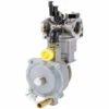 LIFCAUSAL 42 Mm Vergaser Dual Fuel Benzingenerator LPG Vergaser Kompatibel Mit 170F GX160 GX200 8HP 9HP 2KW-6,5KW Benzingeneratoren -Motoren für Gartenwerkzeug Verkäufe 57342840 1