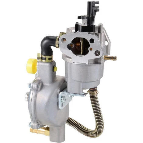 LIFCAUSAL 42 Mm Vergaser Dual Fuel Benzingenerator LPG Vergaser Kompatibel Mit 170F GX160 GX200 8HP 9HP 2KW-6,5KW Benzingeneratoren 4 LIFCAUSAL 42 Mm Vergaser Dual Fuel Benzingenerator LPG Vergaser Kompatibel Mit 170F GX160 GX200 8HP 9HP 2KW-6,5KW Benzingeneratoren – Bild 2