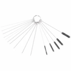 LIFCAUSAL 10er-Pack Vergaser-Einstellwerkzeug + Tragetasche + Reinigungsset + Kraftstoffschlauch Für Gängigen 2-Takt-Vergasermotor -Motoren für Gartenwerkzeug Verkäufe 57342842 4