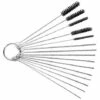 LIFCAUSAL Jet-Reinigungsbürsten, Vergaserreiniger 15-teiliges Reinigungsset Nylonbürsten Und Reinigungsnadeln -Motoren für Gartenwerkzeug Verkäufe 57342846 1
