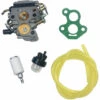 LIFCAUSAL Kettensägenvergaser, Vergaserluftfilter Für Husqvarna 235 235E 236 240 240E Kettensäge 574719402 545072601 Carb Kit 2 LIFCAUSAL Kettensägenvergaser, Vergaserluftfilter Für Husqvarna 235 235E 236 240 240E Kettensäge 574719402 545072601 Carb Kit -Motoren für Gartenwerkzeug Verkäufe 57342856 1