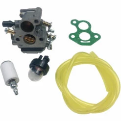 LIFCAUSAL Kettensägenvergaser, Vergaserluftfilter Für Husqvarna 235 235E 236 240 240E Kettensäge 574719402 545072601 Carb Kit -Motoren für Gartenwerkzeug Verkäufe 57342856 4