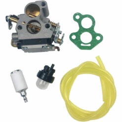 LIFCAUSAL Kettensägenvergaser, Vergaserluftfilter Für Husqvarna 235 235E 236 240 240E Kettensäge 574719402 545072601 Carb Kit -Motoren für Gartenwerkzeug Verkäufe 57342856 5