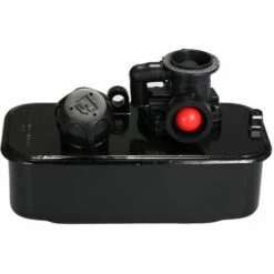 LIFCAUSAL Kraftstofftank-Mäher-Vergaserbaugruppe Passend Für Briggs & Stratton 499809 498809A 494406