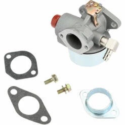 LIFCAUSAL Vergaser Für Tecumseh 632795A LAV 30 35 40 50 Carb Ersatz Mit Dichtung