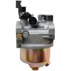 LIFCAUSAL Vergaser Vergaser Passend Für Honda GX120 GX160 GX168 GX200 5,5 PS 6,5 PS + Kraftstoffleitungsdichtung Motorgenerator Motormäher -Motoren für Gartenwerkzeug Verkäufe 57342884 3