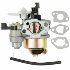 LIFCAUSAL Vergaser Vergaser Passend Für Honda GX160 GX168F GX200 5,5 PS 6,5 PS + Kraftstoffleitungsdichtung Motor