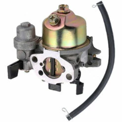 LIFCAUSAL Vergaser Vergaser Passend Für Honda GX160 GX168F GX200 5,5 PS 6,5 PS + Kraftstoffleitungsdichtung Motor -Motoren für Gartenwerkzeug Verkäufe 57342885 3
