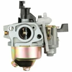 LIFCAUSAL Vergaser Vergaser Passend Für Honda GX160 GX168F GX200 5,5 PS 6,5 PS + Kraftstoffleitungsdichtung Motor -Motoren für Gartenwerkzeug Verkäufe 57342885 5