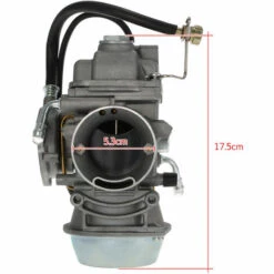 LIFCAUSAL Vergaser ATVs Carb Replacement Kits Passend Für Polaris Sportsman 500 4X4 HO 2001-2005 2010 2011 2012 -Motoren für Gartenwerkzeug Verkäufe 58262739 2