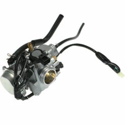 LIFCAUSAL Vergaser Vergaser Für Honda Foreman 500 TRX500FE Fourtrax Rubicon ATV Quad 500cc -Motoren für Gartenwerkzeug Verkäufe 58262740 3