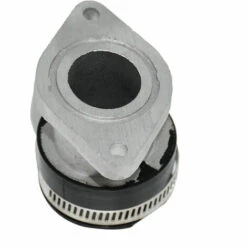 LIFCAUSAL Ansaugkrümmer-Vergasermanschette Passend Für Yamaha YFM Bear Tracker 250 YFM250 1999-2004 -Motoren für Gartenwerkzeug Verkäufe 58262741 2