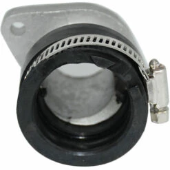 LIFCAUSAL Ansaugkrümmer-Vergasermanschette Passend Für Yamaha YFM Bear Tracker 250 YFM250 1999-2004 -Motoren für Gartenwerkzeug Verkäufe 58262741 4