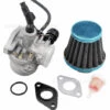 THSINDE Vergaser ATV PZ19 35 Mm Lufteinlassfilter Für 50 Cc 70 Cc 90 Cc 110 Cc 125 Cc ATV Dirt Pit Bike -Motoren für Gartenwerkzeug Verkäufe 58632772 1