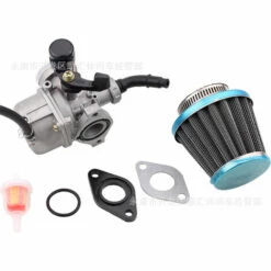 THSINDE Vergaser ATV PZ19 35 Mm Lufteinlassfilter Für 50 Cc 70 Cc 90 Cc 110 Cc 125 Cc ATV Dirt Pit Bike -Motoren für Gartenwerkzeug Verkäufe 58632772 3