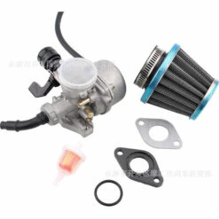 THSINDE Vergaser ATV PZ19 35 Mm Lufteinlassfilter Für 50 Cc 70 Cc 90 Cc 110 Cc 125 Cc ATV Dirt Pit Bike -Motoren für Gartenwerkzeug Verkäufe 58632772 5
