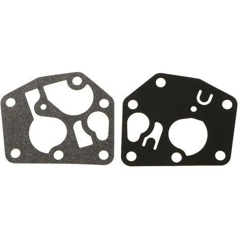 ILOVEMILAN Satz Mit 2 Membranmembrandichtungen Für 495770/795083 Vergaser 3 ILOVEMILAN Satz Mit 2 Membranmembrandichtungen Für 495770/795083 Vergaser