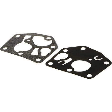 ILOVEMILAN Satz Mit 2 Membranmembrandichtungen Für 495770/795083 Vergaser 5 ILOVEMILAN Satz Mit 2 Membranmembrandichtungen Für 495770/795083 Vergaser – Bild 3