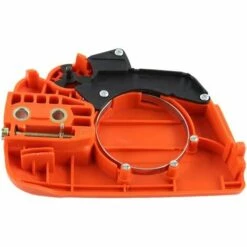 BARES Clutch Chain Cover, Chain Brake Unit For Husqvarna 350 235 235E 236 240 Chainsaws