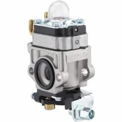 BARES Carburetor Hedge Trimmer Replacement For 33CC / 36CC Engine Chainsaw Lawn Mowers Accessory Lawn Mower Power Garden Tools -Motoren für Gartenwerkzeug Verkäufe 59040189 4