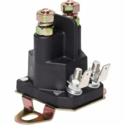 BARES Starter Solenoid Relay Compatible With Briggs & Stratton Hus-qvarna Poulan AYP 145673 146154 12V