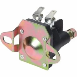 BARES Starter Solenoid Relay Compatible With Briggs & Stratton Hus-qvarna Poulan AYP 145673 146154 12V -Motoren für Gartenwerkzeug Verkäufe 59042810 4