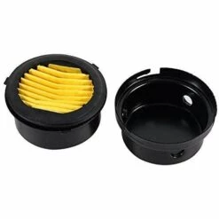 BEARSU Luftkompressor Schalldämpfer Filter (1/2" Gewinde 20mm) -Motoren für Gartenwerkzeug Verkäufe 59194792 5