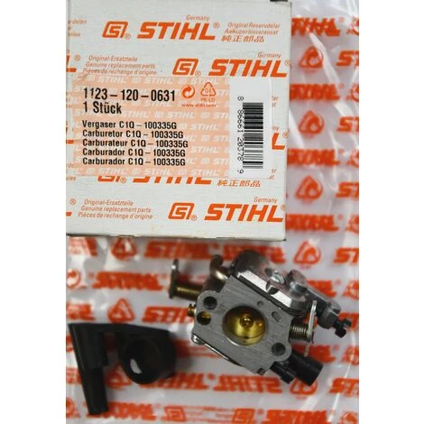 Stihl 11231200631 Original Vergaser C1Q-100335 Motorsäge MS 210//MS 230//MS 250 3 Stihl 11231200631 Original Vergaser C1Q-100335 Motorsäge MS 210//MS 230//MS 250