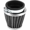 BARES Universal Cleaner Motorrad Ansaugluftfilter (48MM)