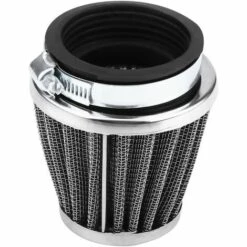 BARES Universal Cleaner Motorrad Ansaugluftfilter (48MM)