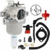 799727 Vergaser Für Briggs & Stratton 14 PS 15 PS 16 PS 17 PS 18 PS Vergaser – Wtake THSINDE -Motoren für Gartenwerkzeug Verkäufe 59599205 1
