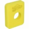 ABCRITAL Briggs & Stratton 799579 Luftfilter, Gelb -Motoren für Gartenwerkzeug Verkäufe 59637492 1
