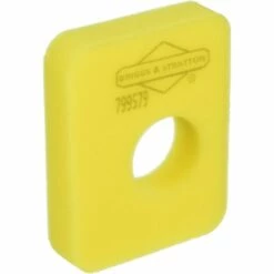 ABCRITAL Briggs & Stratton 799579 Luftfilter, Gelb