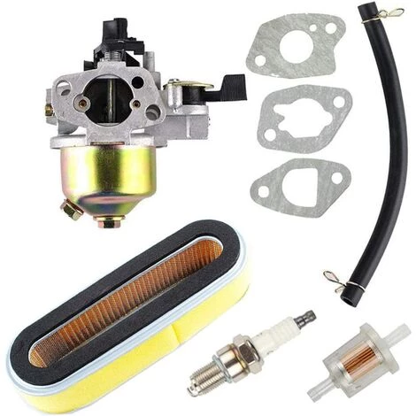 THSINDE Ersatz-Luftfilter-Kit Für Honda GXV120 GXV140 GXV160 Vergasermotoren HR194 HR195 HR214 HRA214 HR215 HR216 HRA216 HRC216 HRC216 3 THSINDE Ersatz-Luftfilter-Kit Für Honda GXV120 GXV140 GXV160 Vergasermotoren HR194 HR195 HR214 HRA214 HR215 HR216 HRA216 HRC216 HRC216