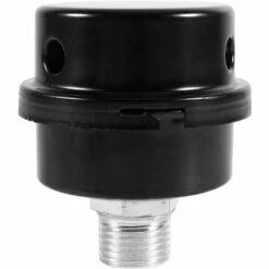 BEARSU Druckluft-Schalldämpferfilter Metallluftfilter Silent-Schalldämpfer-Ansaugfilter 20 Mm (1/2 PT 20 Mm) -Motoren für Gartenwerkzeug Verkäufe 59688452 5