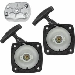 HIASDFLS Mini Pocket Bike Motorrad, 2 Stück Universal Starter Motor Starter Quad Starter Mit Starter Dial