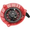 HIASDFLS Carkio Recoil Starter 28400-ZL8-023ZA Kompatibel Mit Honda GCV135 GCV160A GCV160LA EN2000 Generatoren Kompatibel Mit 28400-ZL8-013ZA 284400-ZM0-003