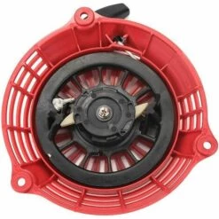 HIASDFLS Carkio Recoil Starter 28400-ZL8-023ZA Kompatibel Mit Honda GCV135 GCV160A GCV160LA EN2000 Generatoren Kompatibel Mit 28400-ZL8-013ZA 284400-ZM0-003 -Motoren für Gartenwerkzeug Verkäufe 59709041 3