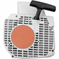 HIASDFLS Recoil Rewind Pull Start Seilzugstarter Luftleiterbaugruppe Für STIHL MS250 MS230 MS210 021 023 025 Kettensägenlage Teile -Motoren für Gartenwerkzeug Verkäufe 59709046 4