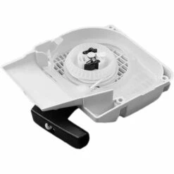 HIASDFLS Recoil Rewind Pull Start Seilzugstarter Luftleiterbaugruppe Für STIHL MS250 MS230 MS210 021 023 025 Kettensägenlage Teile -Motoren für Gartenwerkzeug Verkäufe 59709046 5